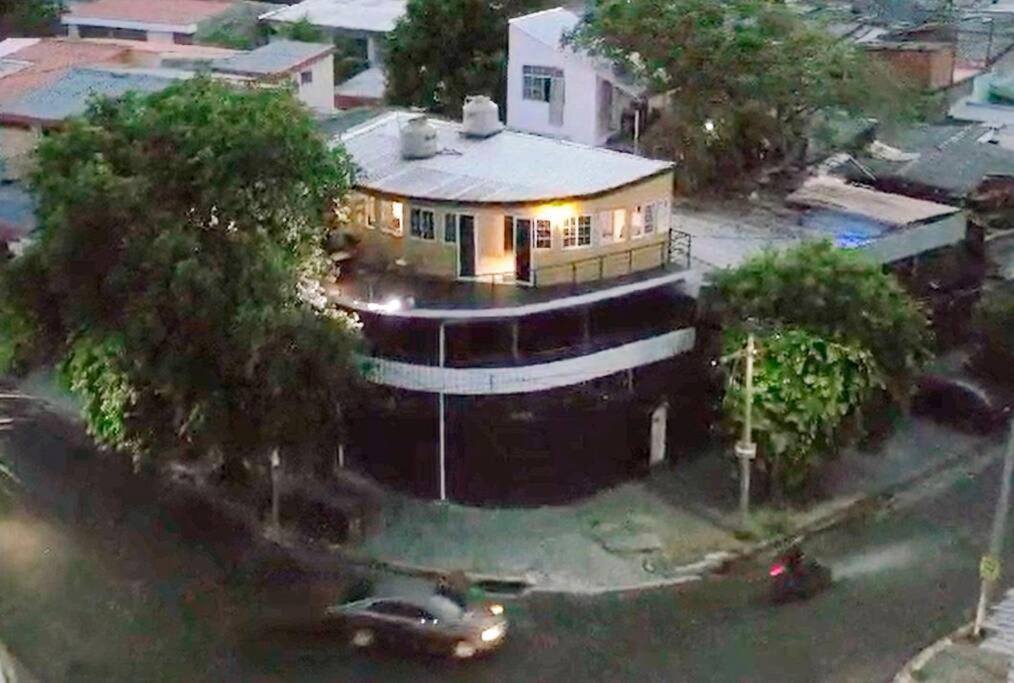 Apto Para Turismo. Moderno Comodo Y Panoramico. San Salvador Exteriör bild