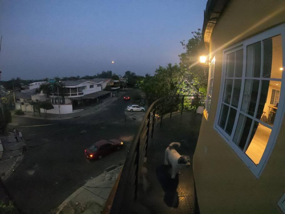 Apto Para Turismo. Moderno Comodo Y Panoramico. San Salvador Exteriör bild