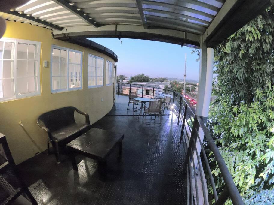 Apto Para Turismo. Moderno Comodo Y Panoramico. San Salvador Exteriör bild